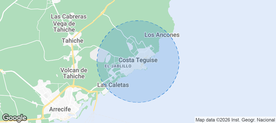 Discover Costa Teguise Airbnb Analytics